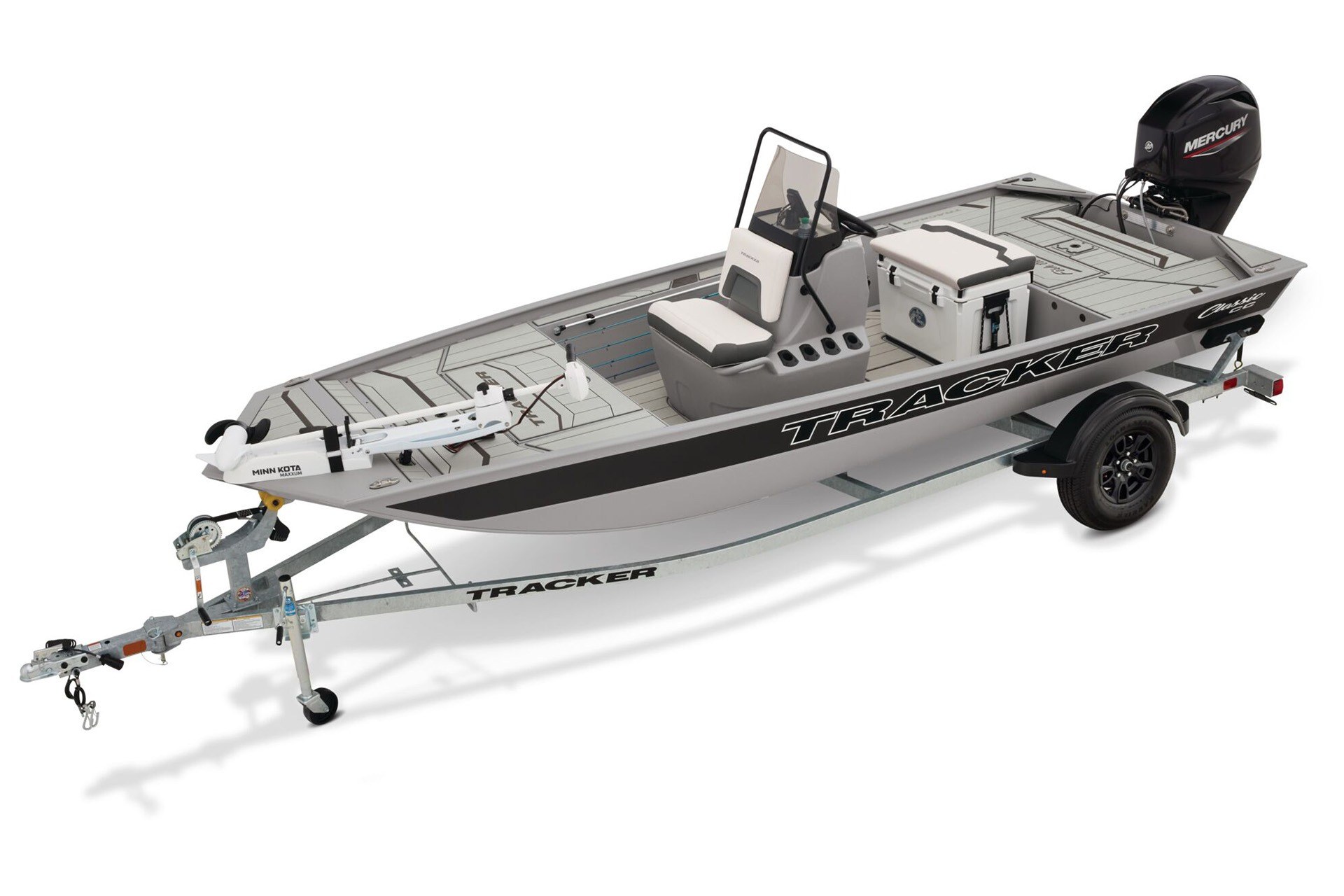 2027 TRACKER BASS TRACKER CLASSIC CC | Bass Pro Shops